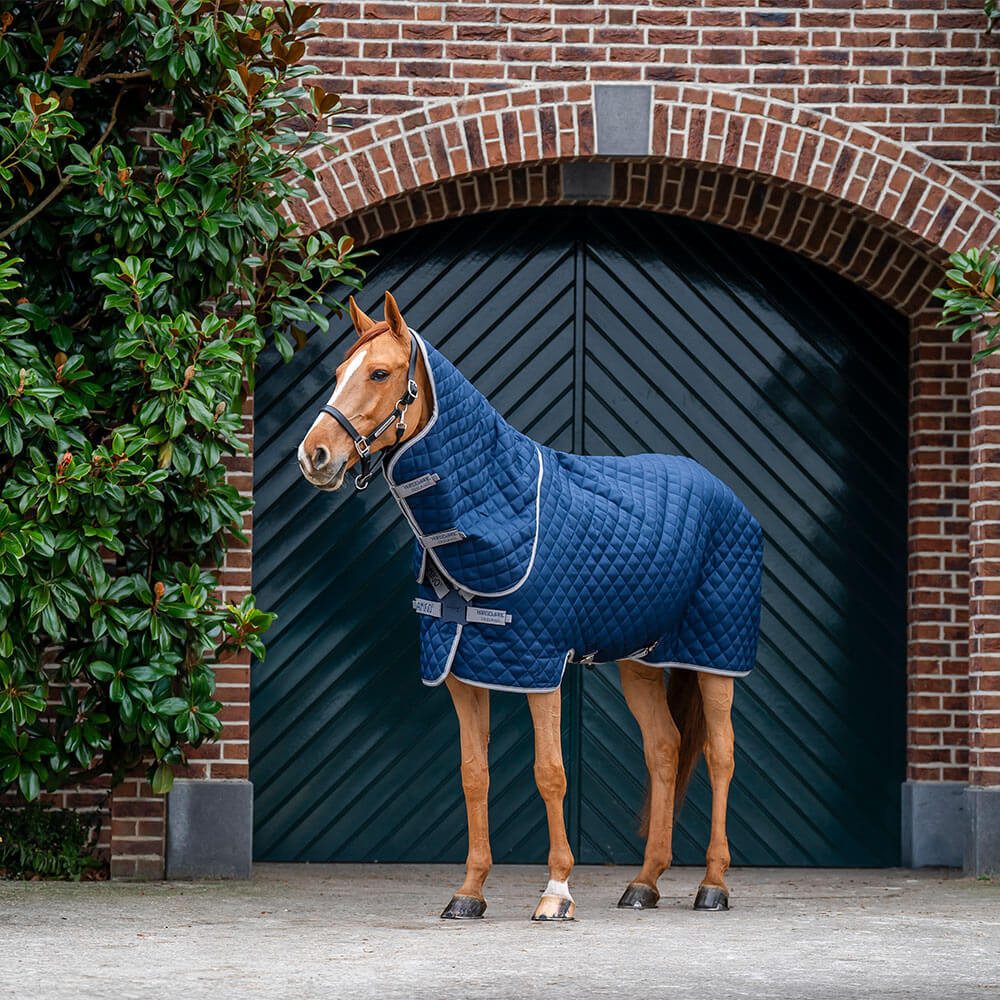 Pferde-Stalldecke Horseware Amigo Quilted Stable Plus 200g