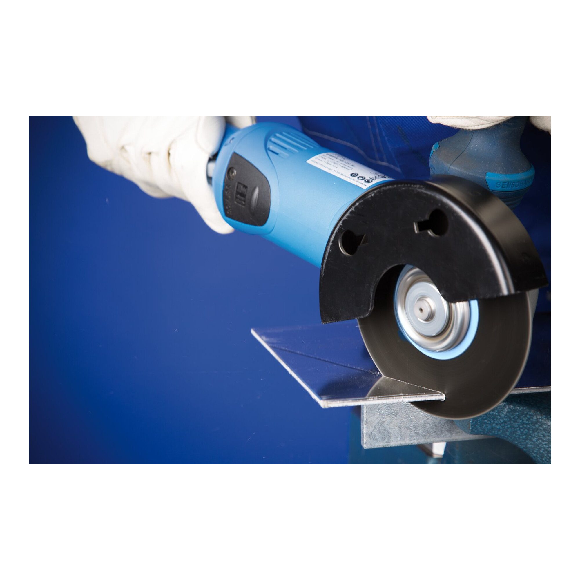 Pferd Trennscheibe PFERD TOOLS Trennscheibe EHT 125x1,0x22,23 mm gerade Uni.-Linie PSF AL