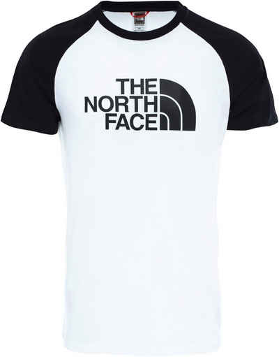 The North Face T-Shirt RAGLAN EASY TEE