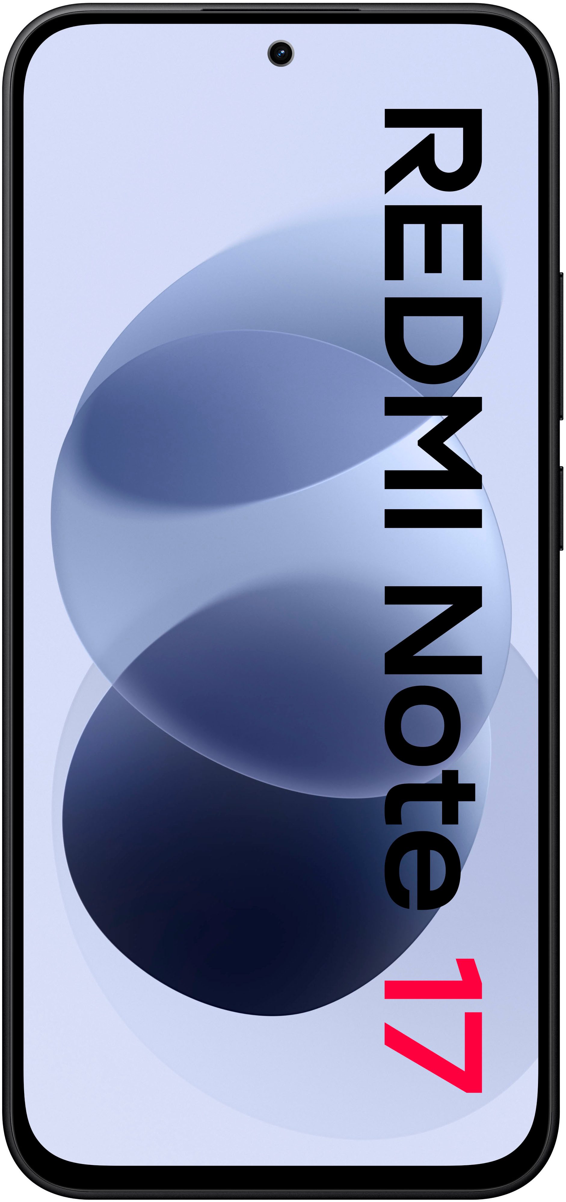 Xiaomi Redmi Note 17 4G 6GB RAM 256GB Black – Bild 2 von 5