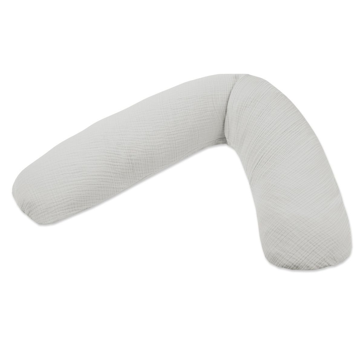 Theraline Stillkissen Dodo Premium - Nebelgrau, Lagerungskissen, Seitenschl günstig online kaufen