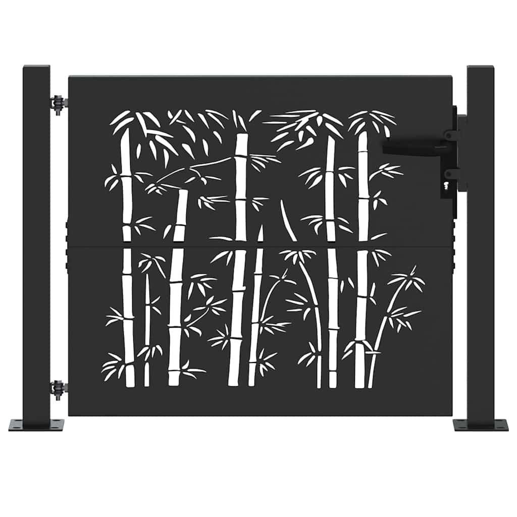 vidaXL Gartentor Gartentor, Gartenzaun 105x75 cm günstig online kaufen