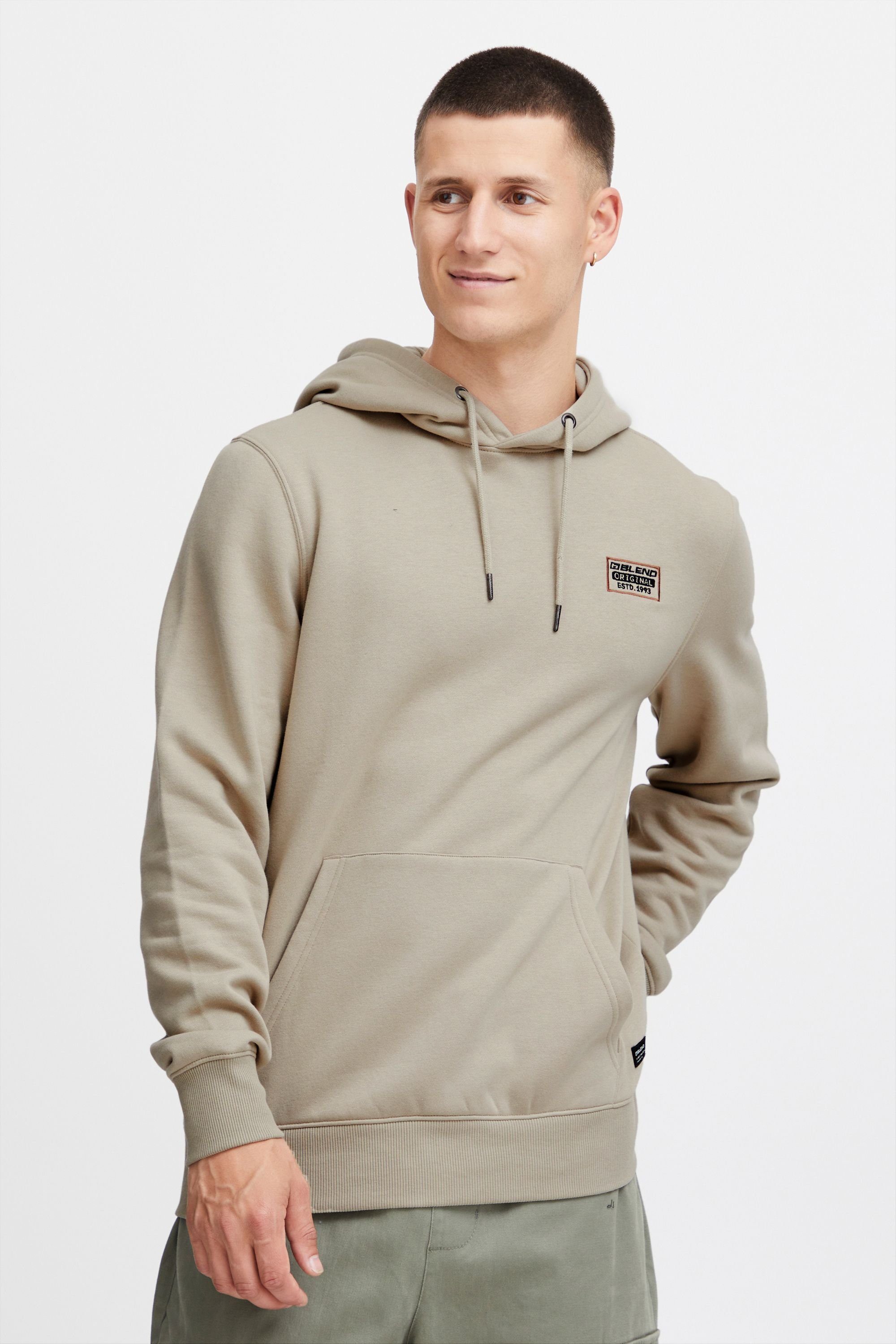 Blend Kapuzenpullover BHKay Stilvoller Hoodie mit Kapuze günstig online kaufen