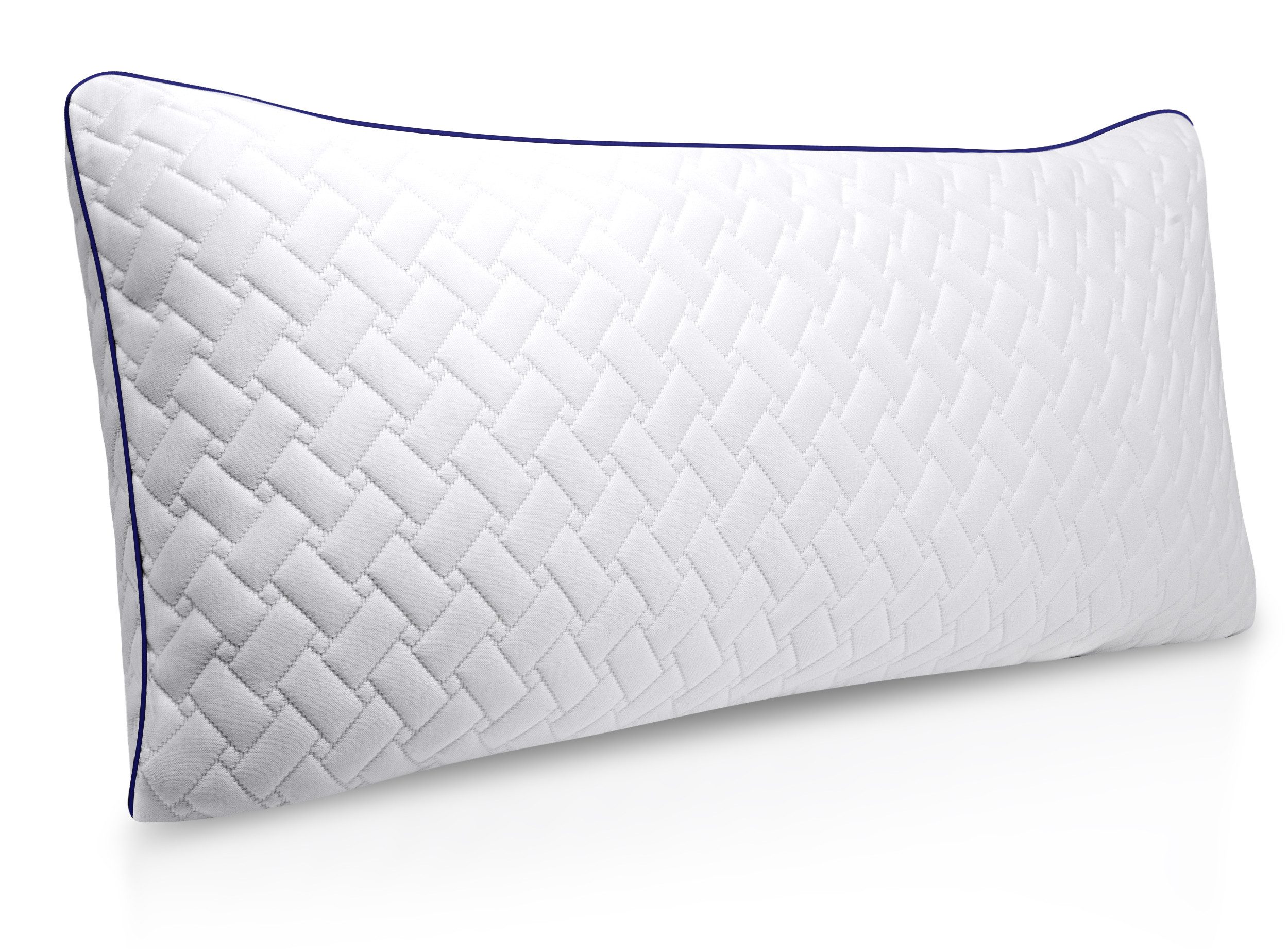 Gentle North Kopfkissen Hochwertige Kopfkissen aus Bambusfasern in Hotelqua günstig online kaufen