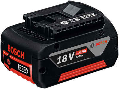 Bosch Professional GBA 18V 5.0Ah Akku