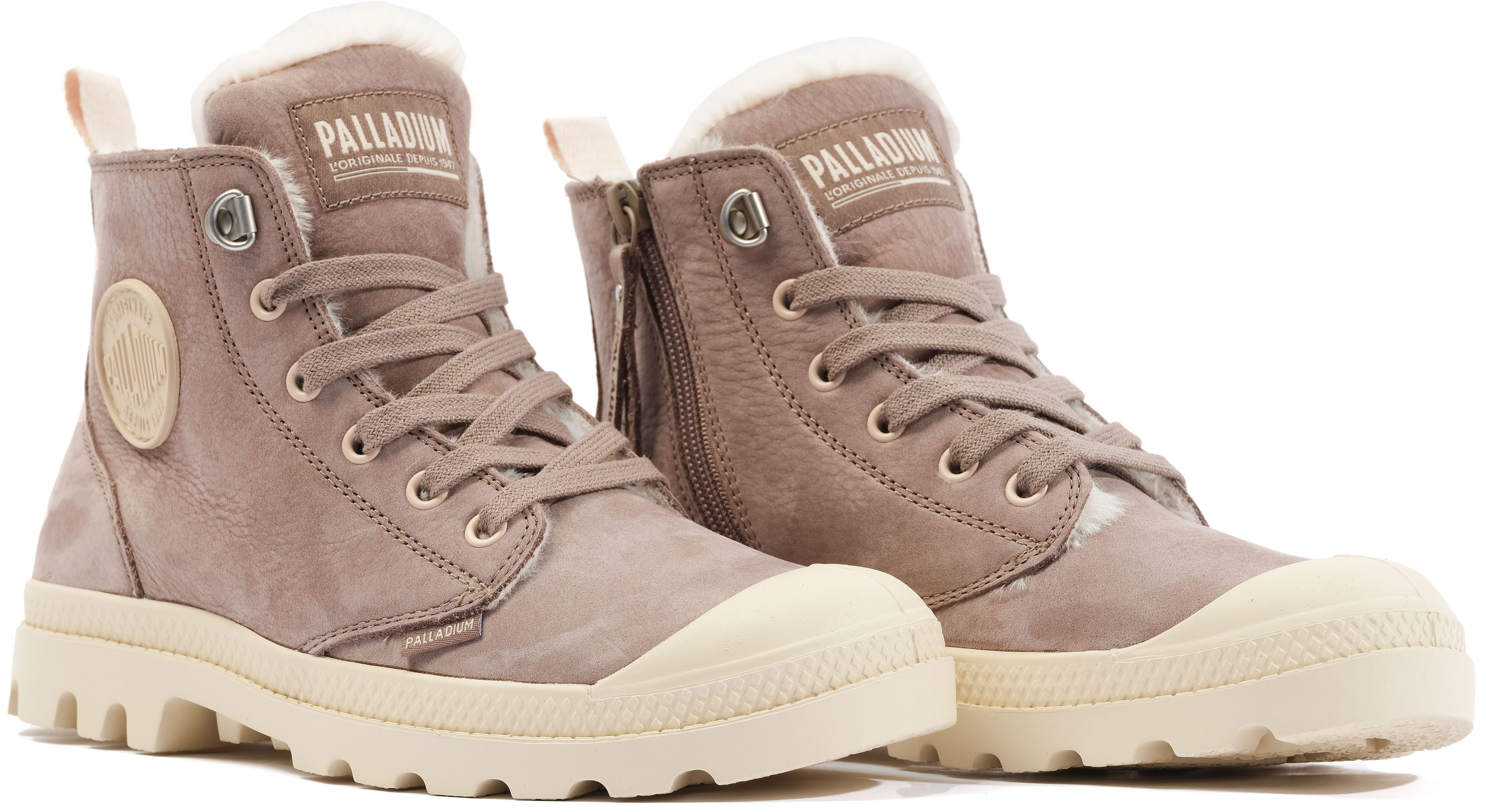 PAMPA HI ZIP WL Winterboots