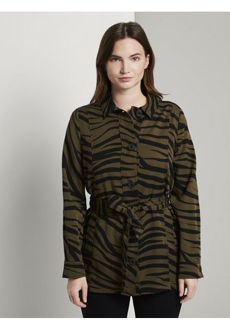 Блейзер »Blazerjacke в Zebra-Mus...
