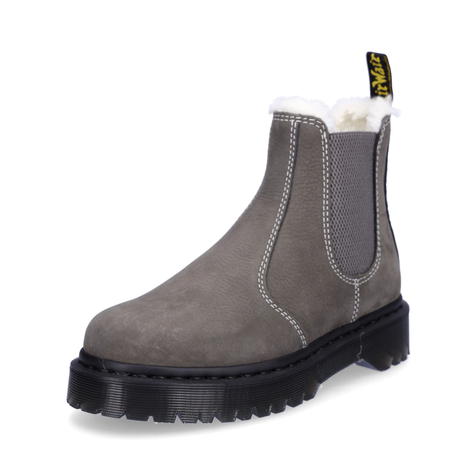 DR. MARTENS Dr. Martens Damen Chelsea Boot grau Chelseaboots