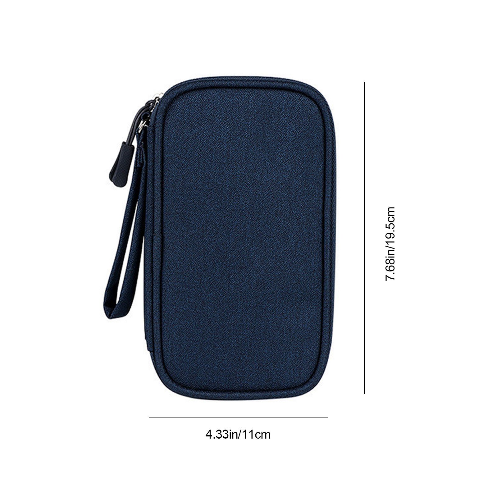 HAUSS SPOLE Taschenorganizer Kabeltasche, Wasserdicht Universal Organizer f günstig online kaufen