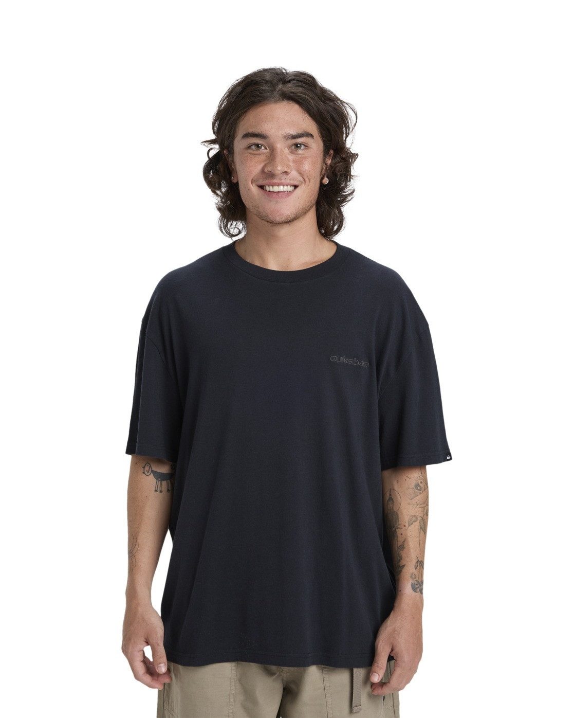 Quiksilver T-Shirt Salt Water