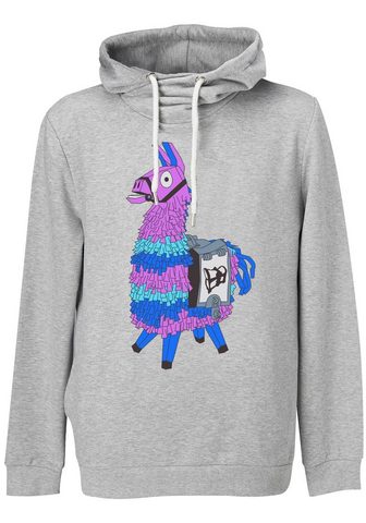 Байка с капюшоном »Llama«