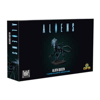 Galeforce Nine Spiel, Aliens - Alien Queen (2023) - englisch