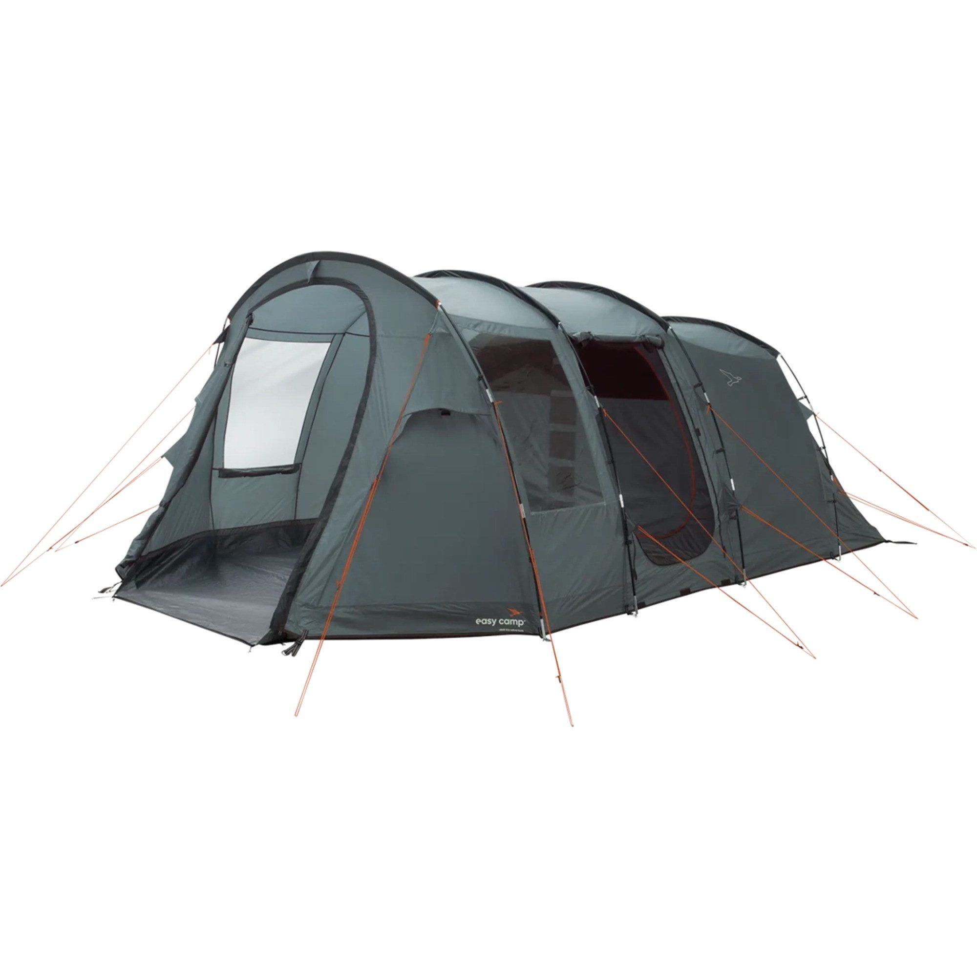 Tunnelzelt Easy Camp Tunnelzelt Hamra 5, Zelt, (Modell 2025)