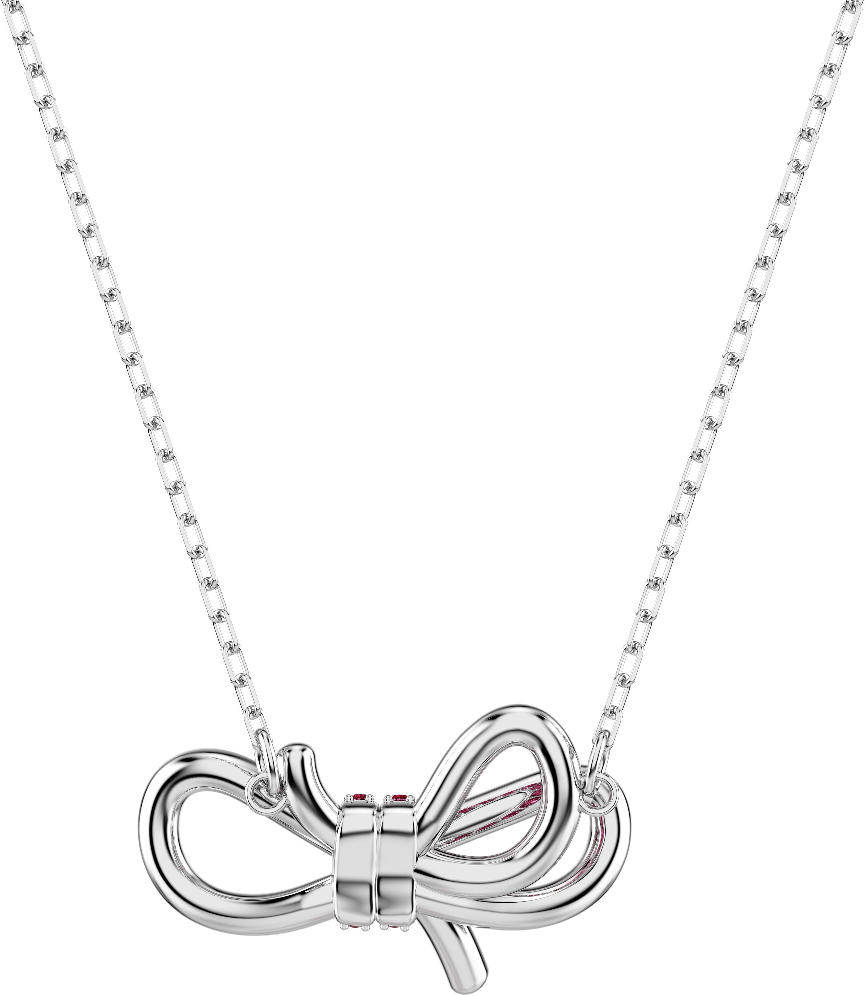 Swarovski Kette mit Anhänger ERROR:#N/A, mit Swarovski® Kristall günstig online kaufen