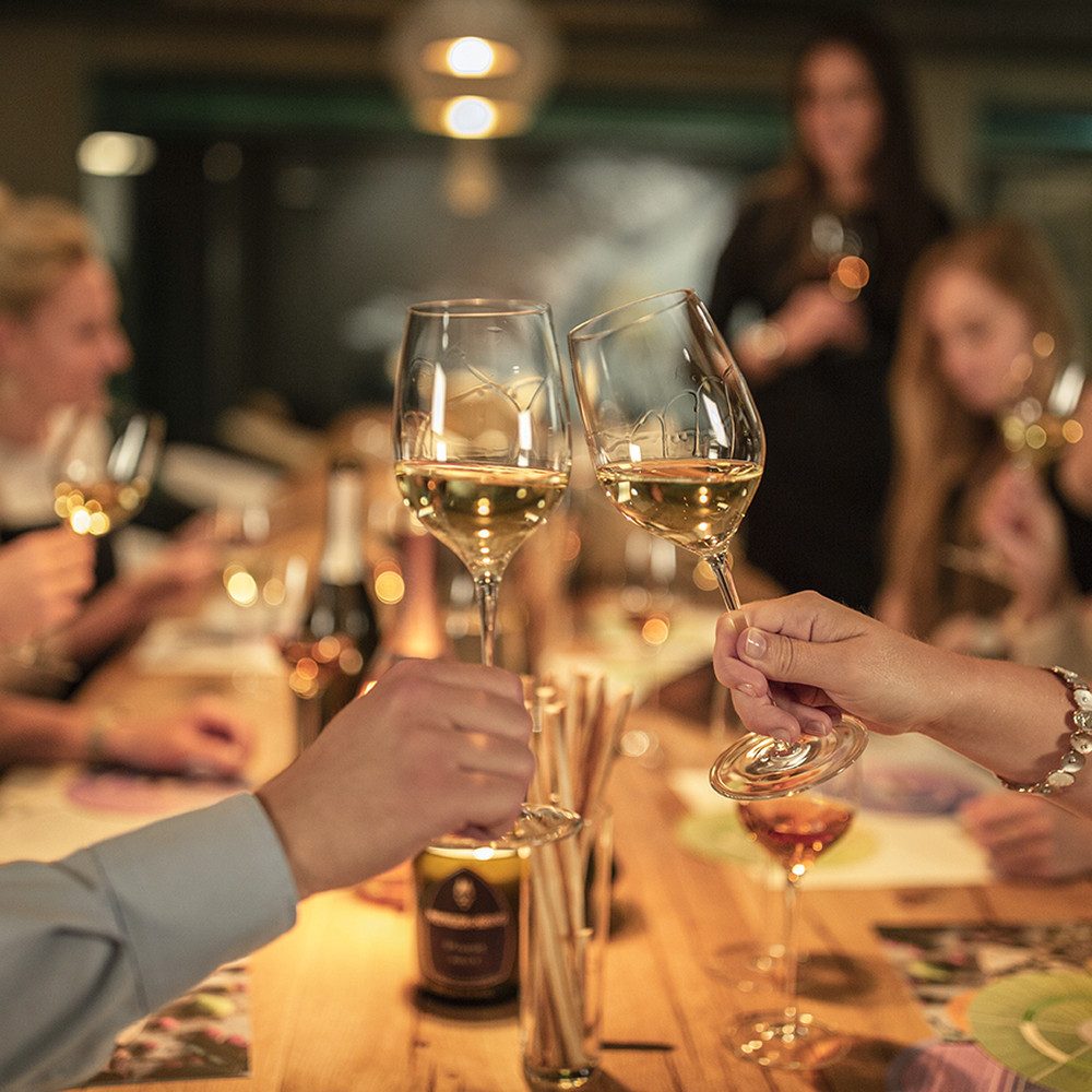 Jochen Schweizer Erlebnisgutschein Henkell Freixenet Sektseminar Wiesbaden, Prickelndes Vergnügen mit Henkell Freixenet