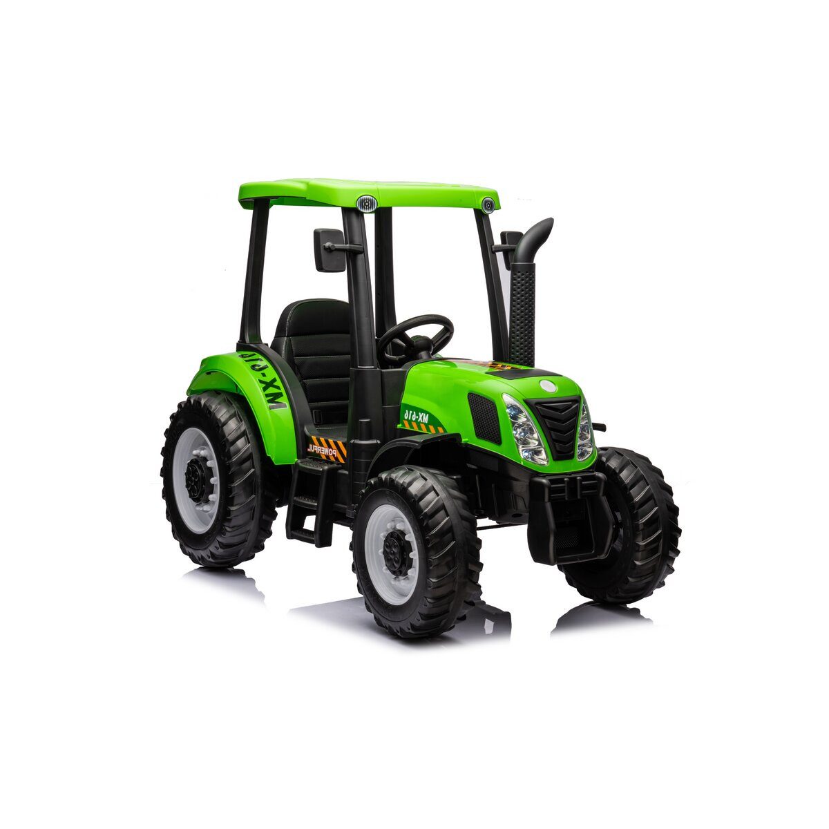 Wisam Elektro-Kindertraktor Elektro-Traktor A011 24V Grün