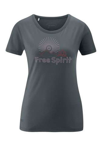 Футболка »Free Spirit W«