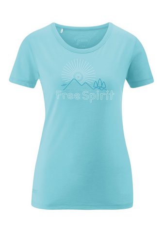 Футболка »Free Spirit W«