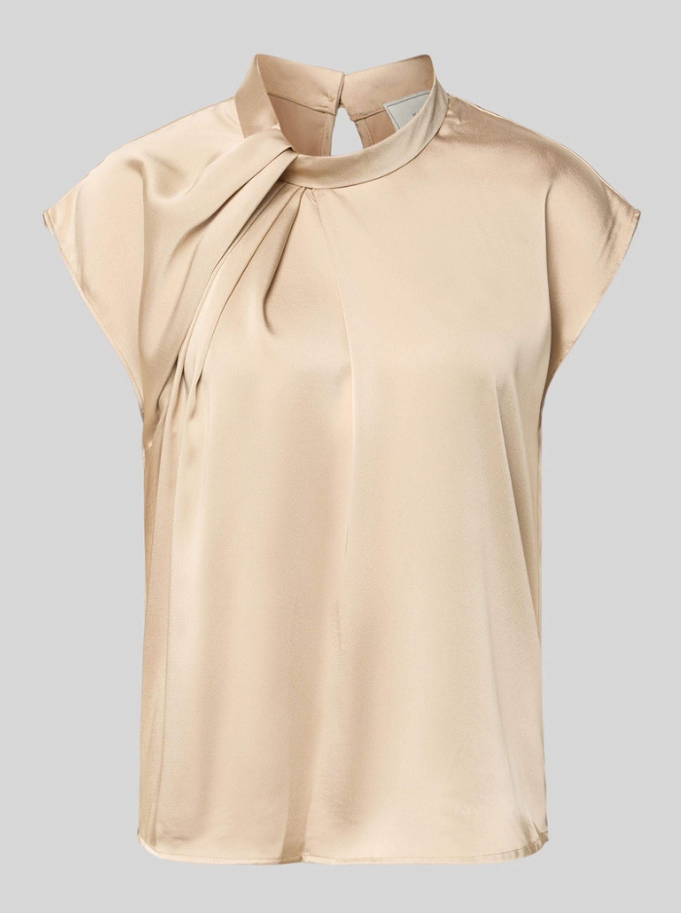 Neo Noir Klassische Bluse