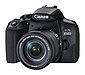 Canon »EOS 850D + EF-S 18-55mm f/4-5.6 IS STM« Spiegelreflexkamera (EF-S 18-55mm f/4-5.6 IS STM, 24,1 MP, Bluetooth, WLAN (WiFi), Bild 1
