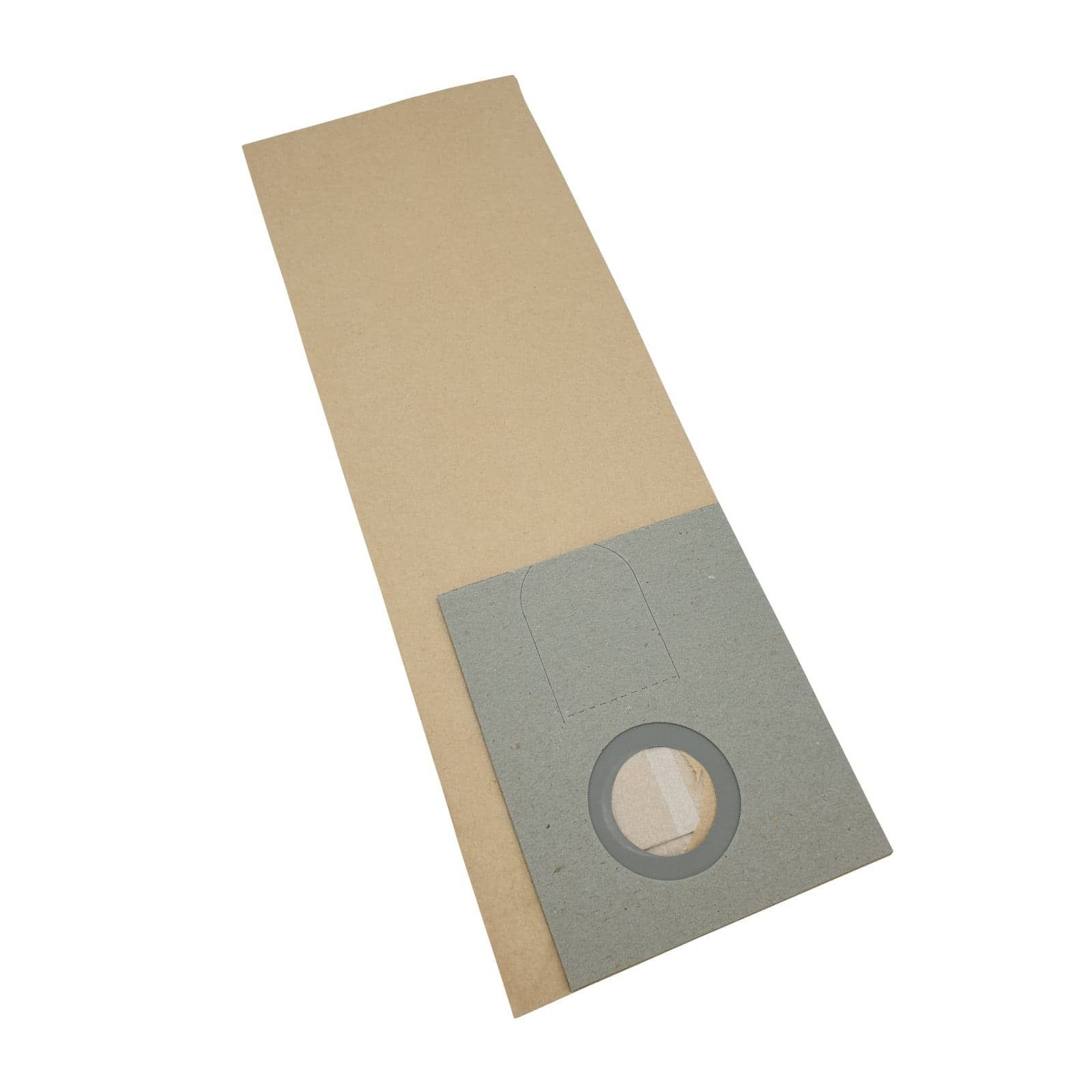 Reinica Staubsaugerbeutel für Staubbeutel UP450, Clean 10er-Pack Compacto Saugerbeutel Card la a Filtertüten Beutel passend