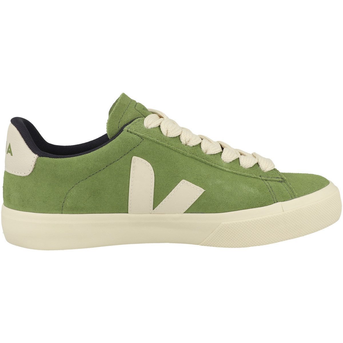 VEJA Campo Bold Suede Damen Sneaker Turnschuhe, Sportschuhe, Freizeitschuhe, Halbschuhe, Schnürschuhe