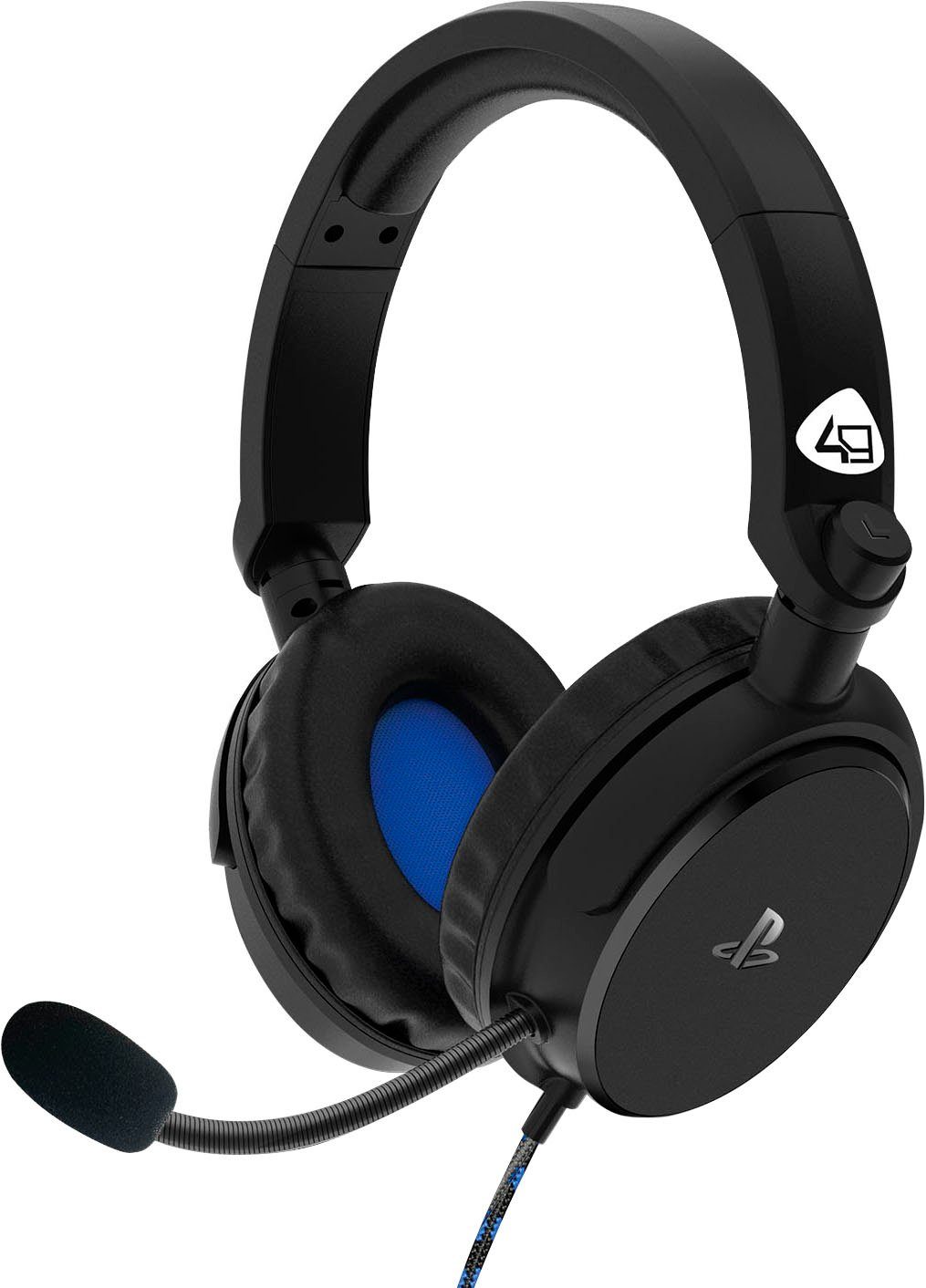 4Gamers Stereo Gaming Headset Pro4-50S Gaming-Headset