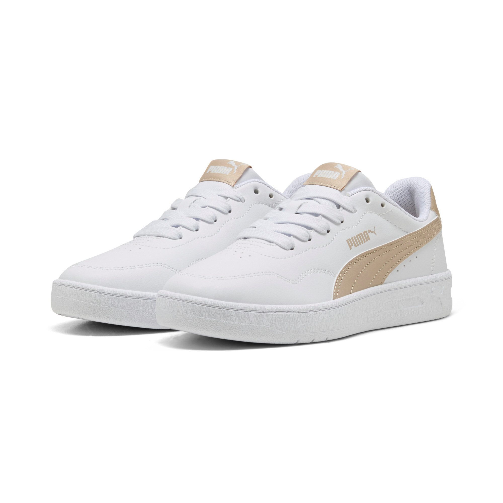 PUMA COURT LALLY Sneaker für sportliche und lässige Anlässe, mit SOFTFOAM+ Dämpfung
