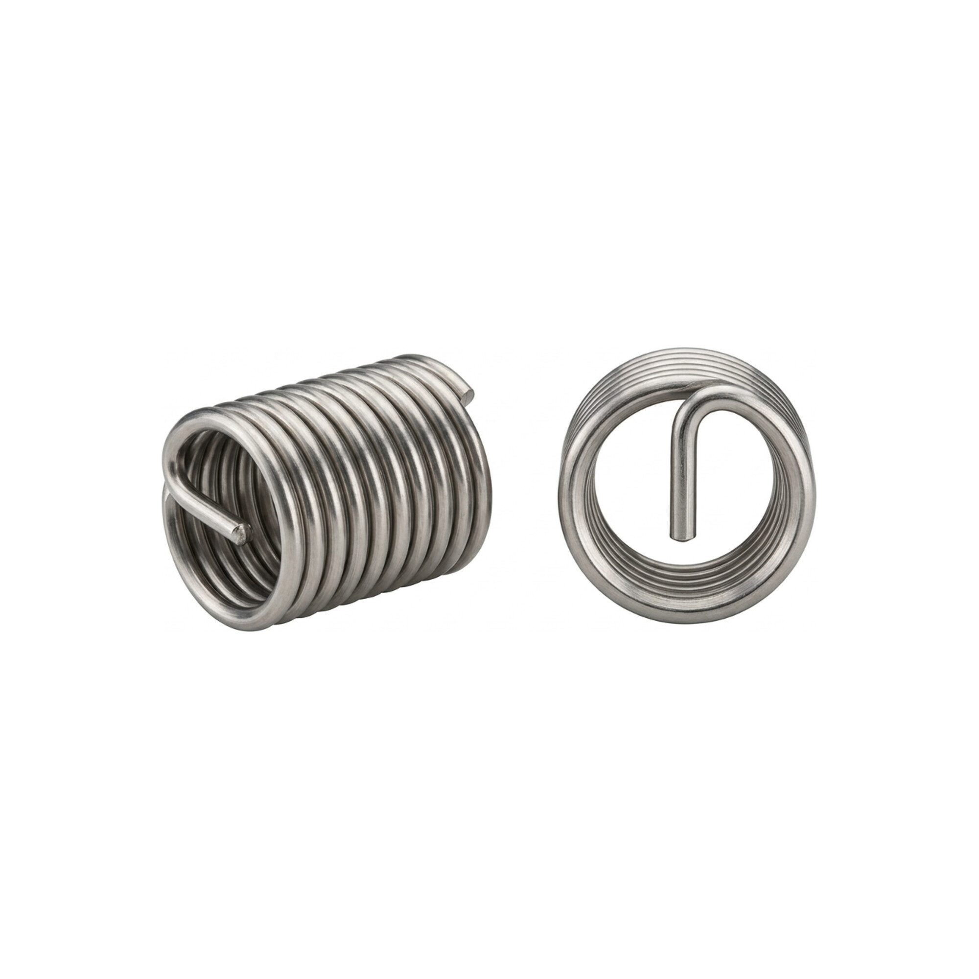 AMECA Torbeschlag Gewindeeinsatz R 88330 FormA M12x 12 A 2 15 Stück AMECOIL 15 Stk