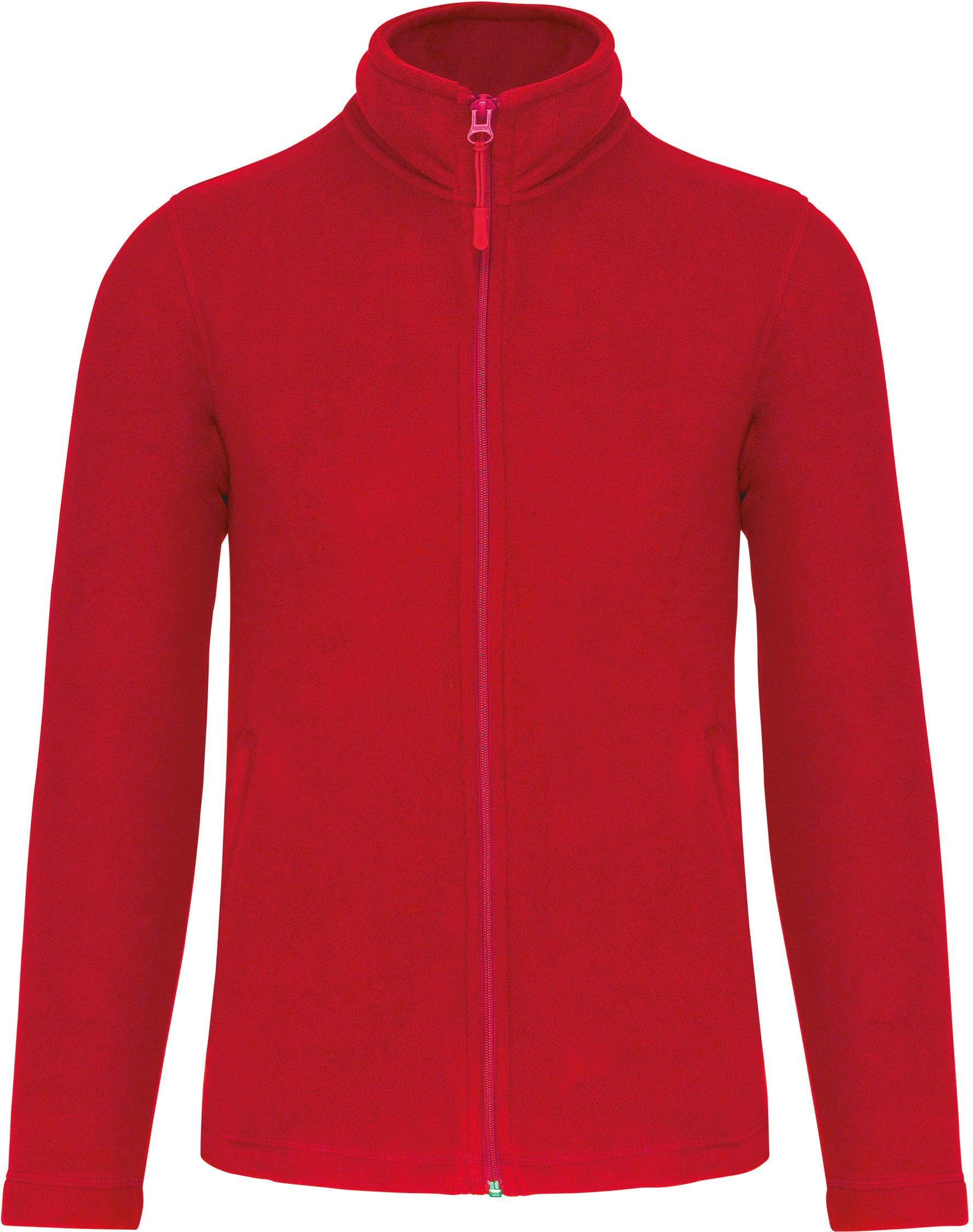 Arbeitsjacke Mikrofleece-Jacke Herren