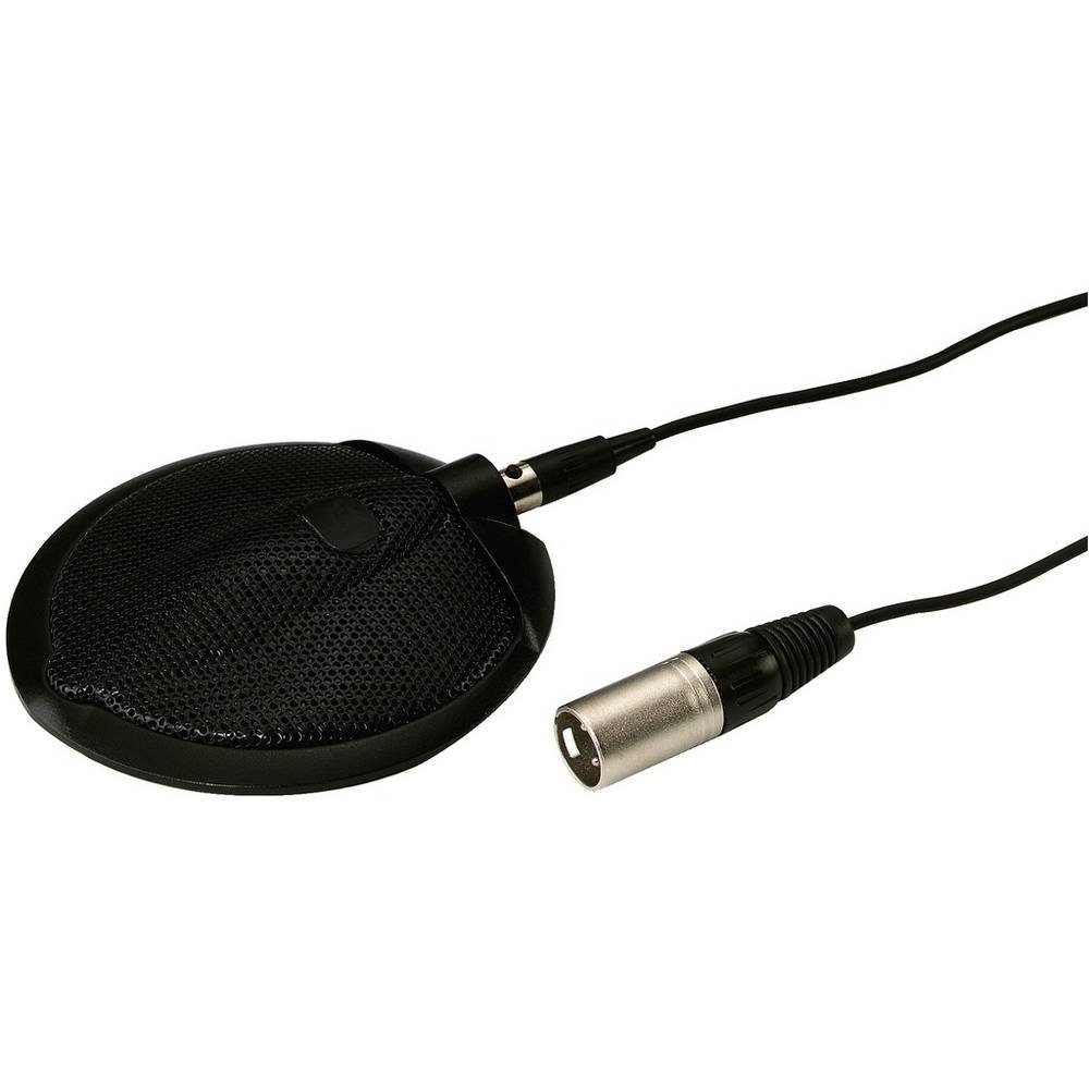 IMG STAGELINE Mikrofon IMG Stage Line Grenzflächen-Mikrofon, inkl. Kabel