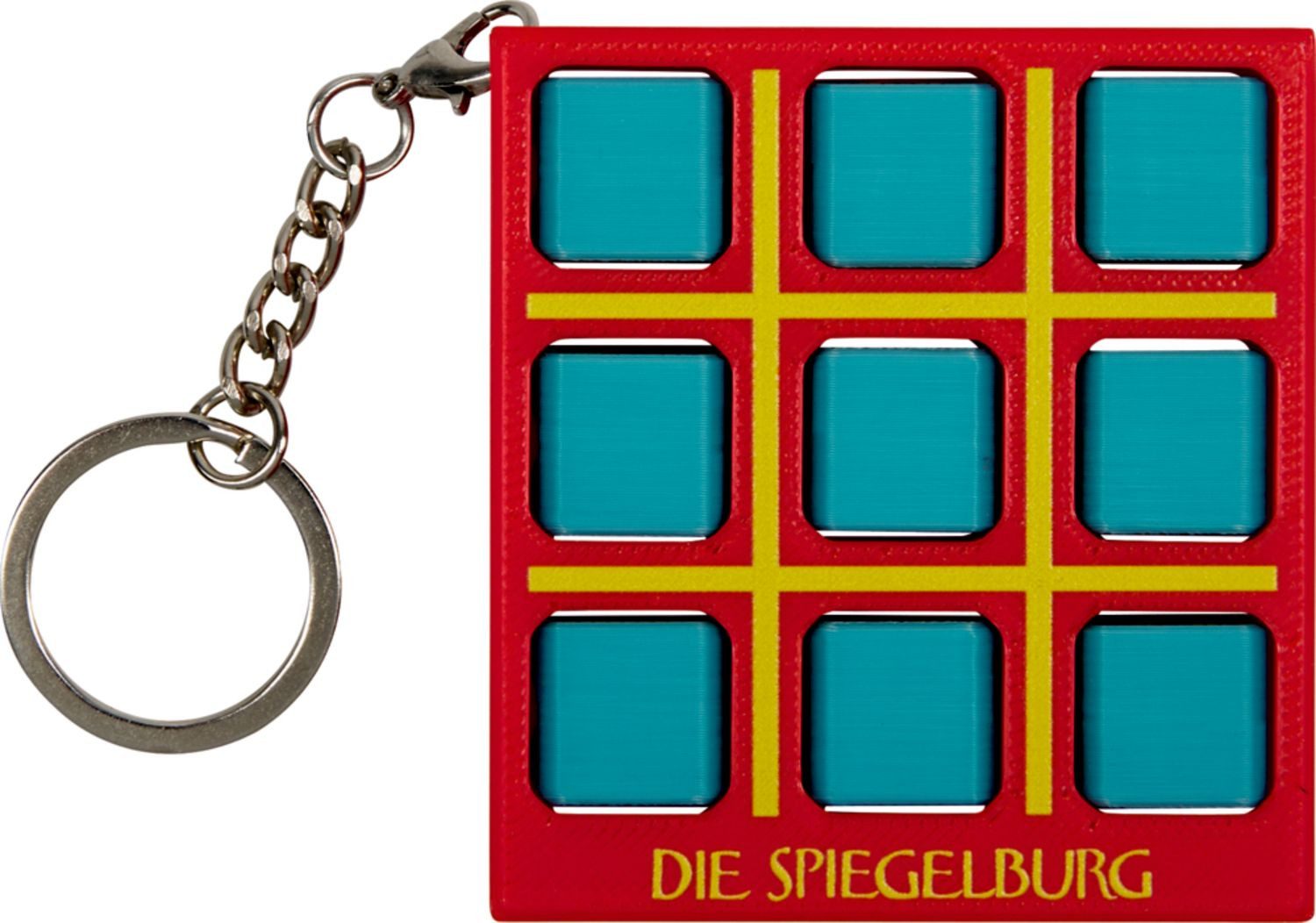 Coppenrath Spiel Tic-Tac-Toe Spiel Bunte Geschenke
