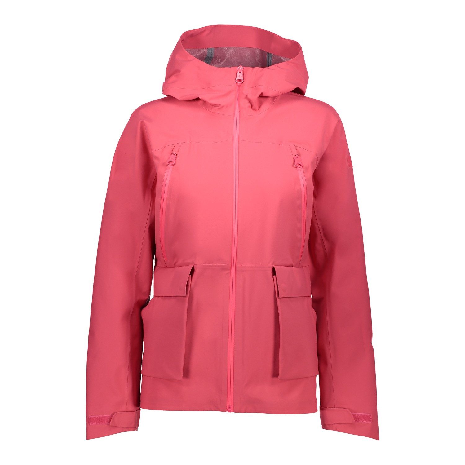 CMP Outdoorjacke CMP Damen Jacke Woman Jacket Fix Hood 39Z7266
