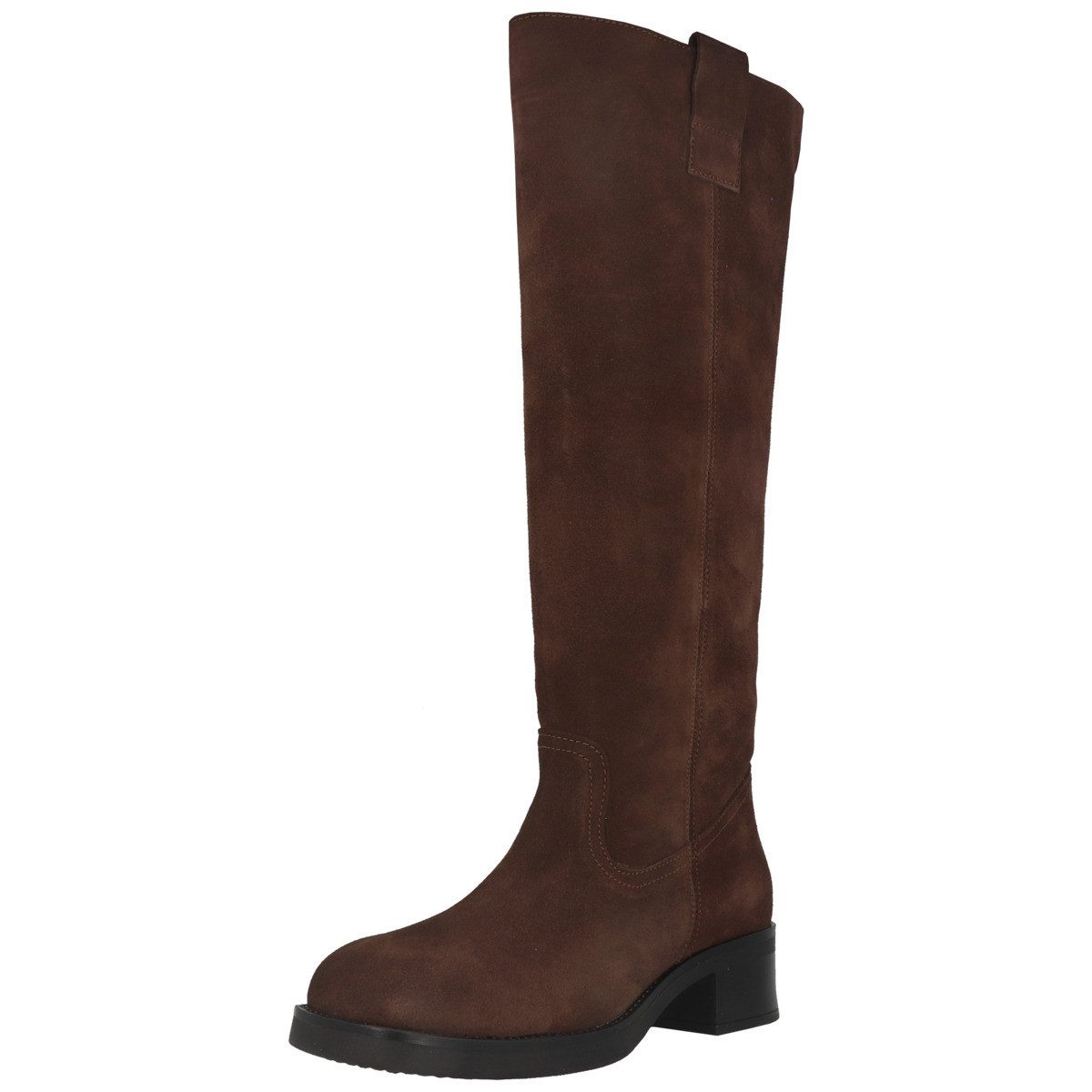 STEVE MADDEN Banner Damen Stiefel Boots, Stiefeletten, Winterschuhe, Winterstiefel, Halbstiefel