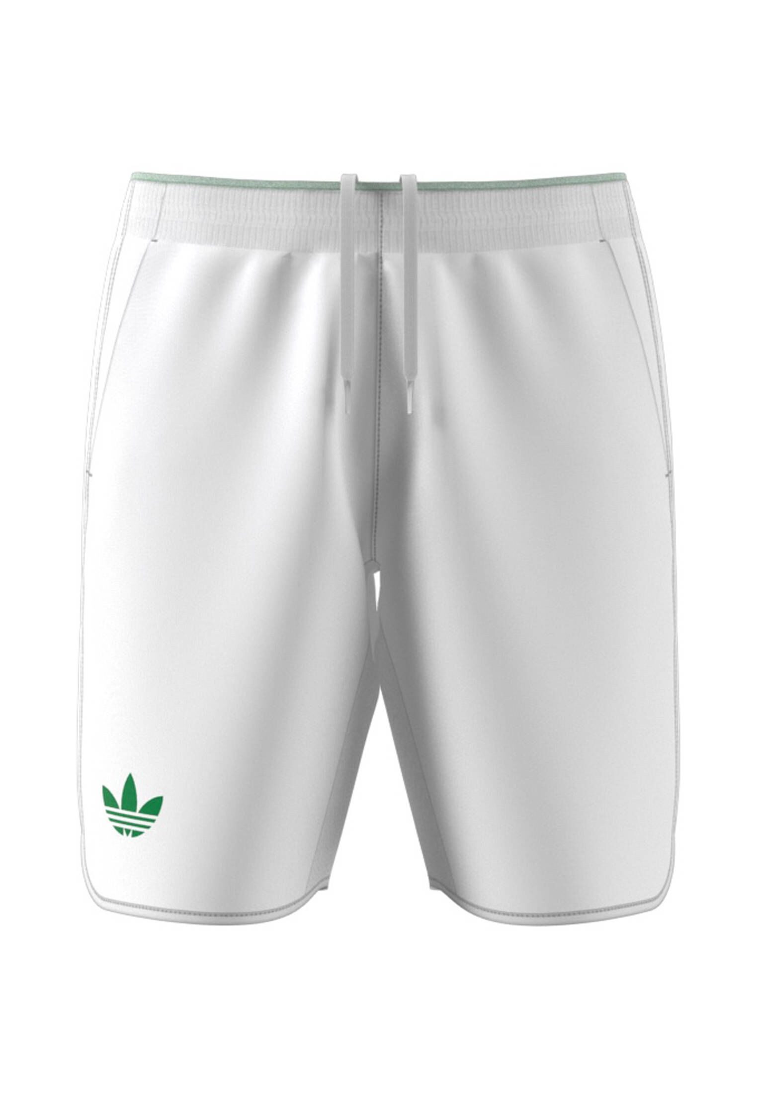 Tennisshort Herren Tennisshorts ERGO SHORTS PRO WMB