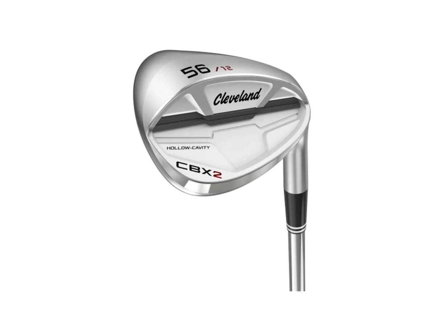 Cleveland Golf Wedge Cleveland CBX 2 Wedge Herren – Maximale Fehlerverzeihung & Spin für, Herren, Rechts, C-Sohle, 58°