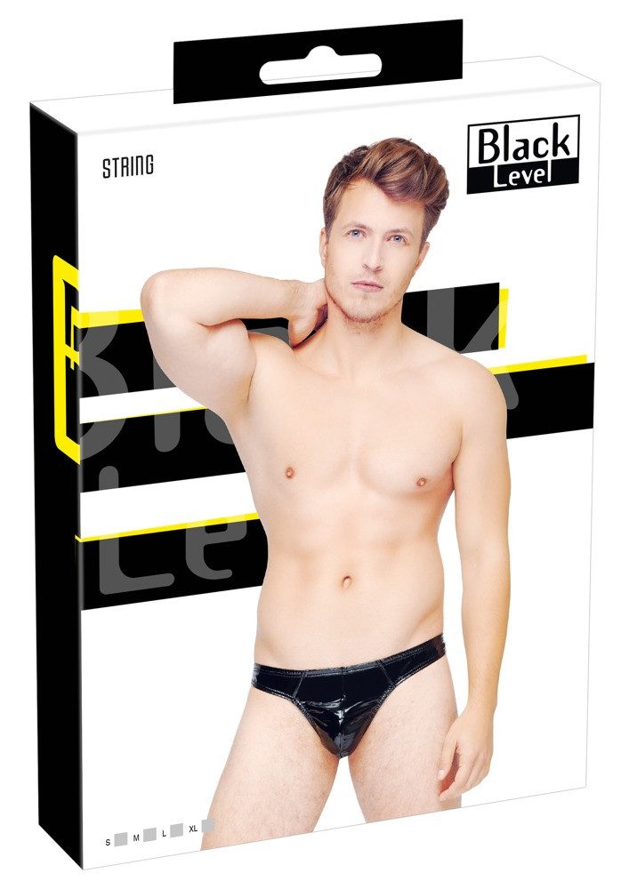 Black Level String günstig online kaufen