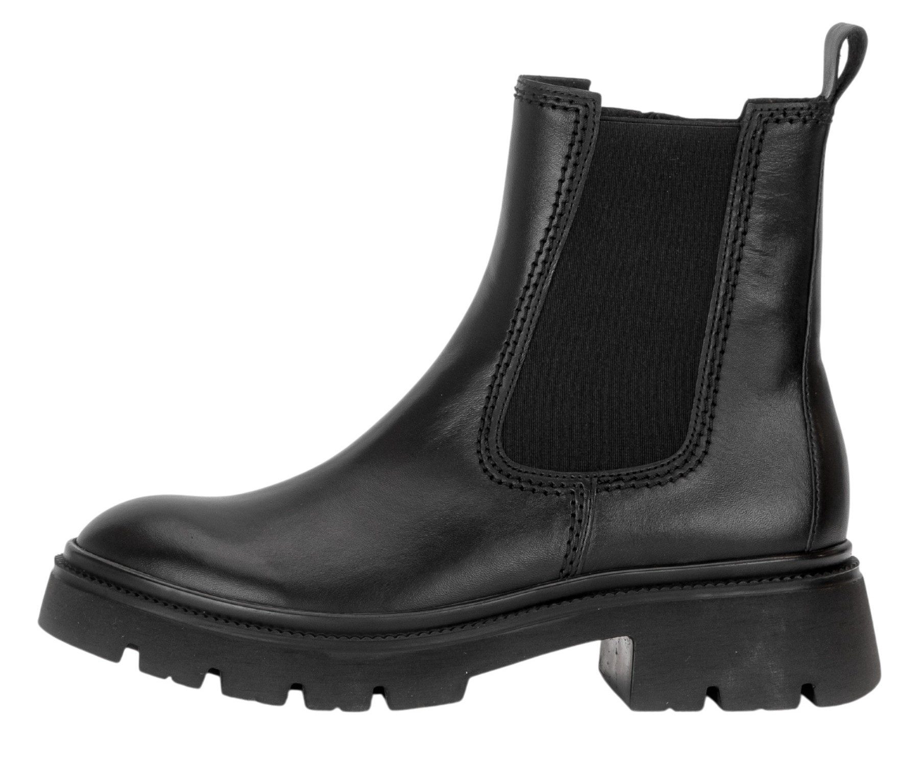 Gabor 8021.01 005 Black Stiefelette