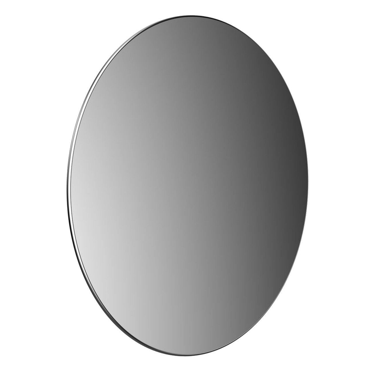 Frasco Kosmetikspiegel Klebespiegel randlos, Ø 153 mm, 3/5/7-fach, 7-fach günstig online kaufen