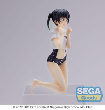 Sega Actionfigur Love Live! Nijigasaki High School PVC Statue Yu Takasaki 13 cm