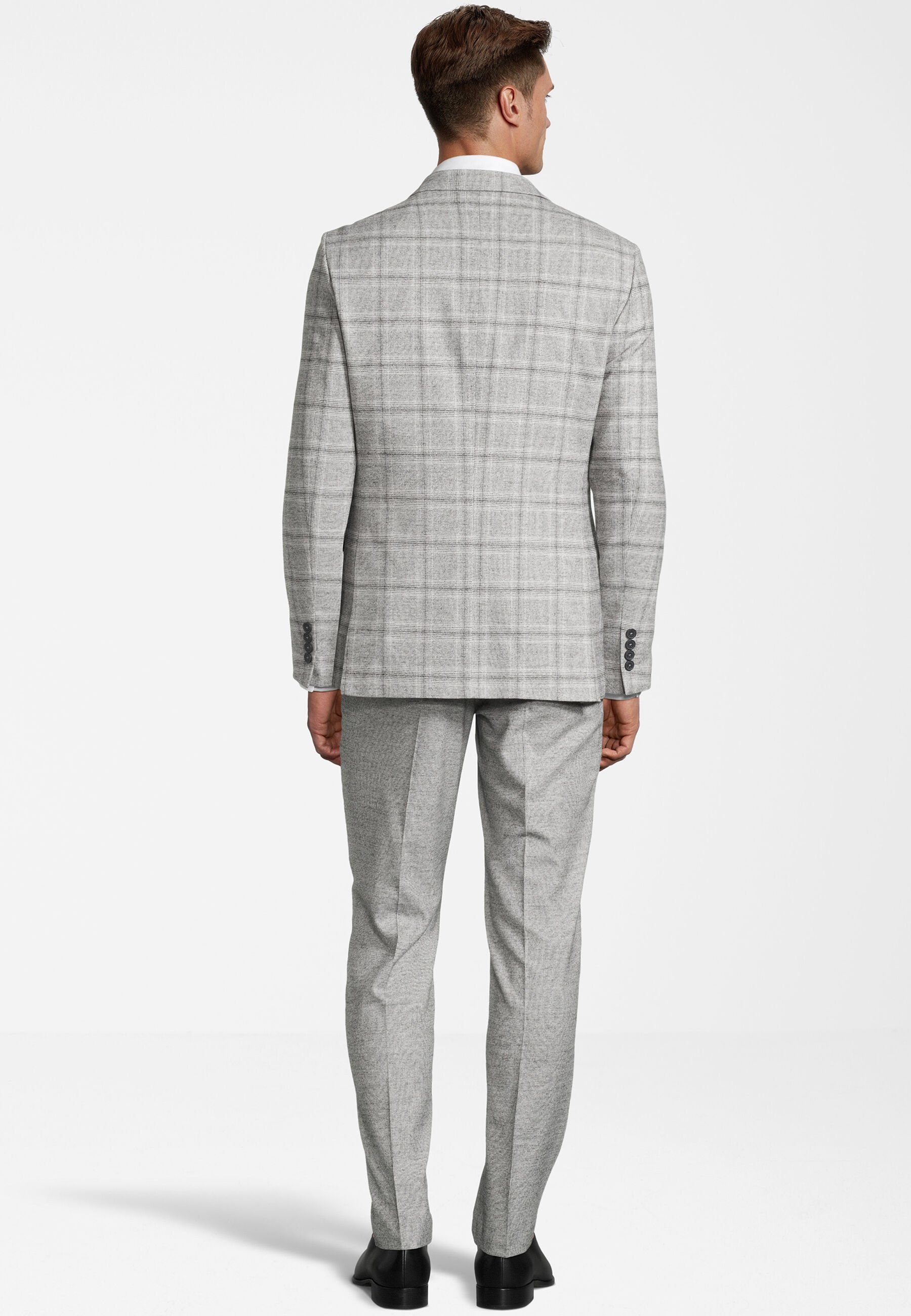 SteffenKlein Anzug Slim Fit (3-tlg)