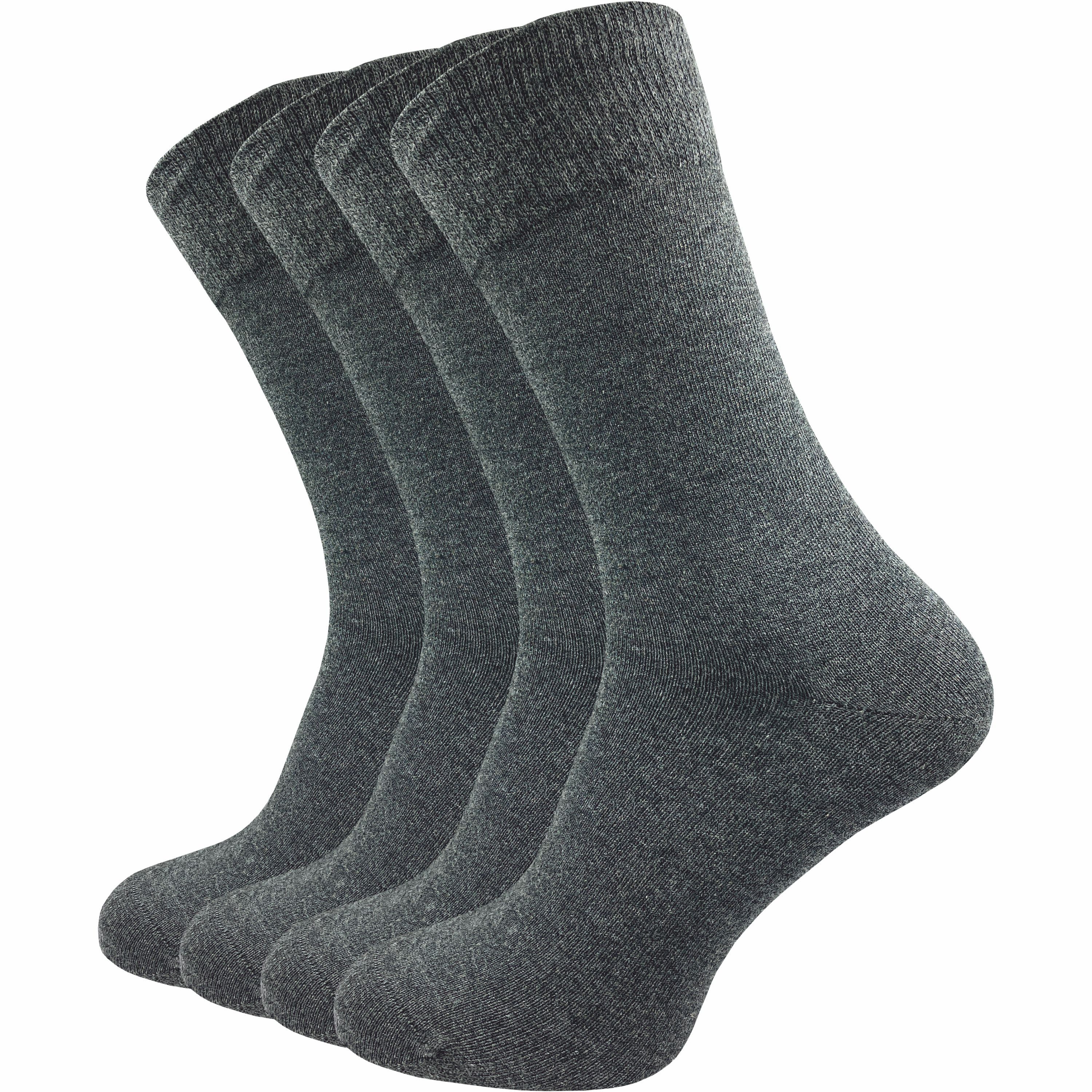 GAWILO Businesssocken für Herren - absolut blickdicht dank doppelt verstric günstig online kaufen
