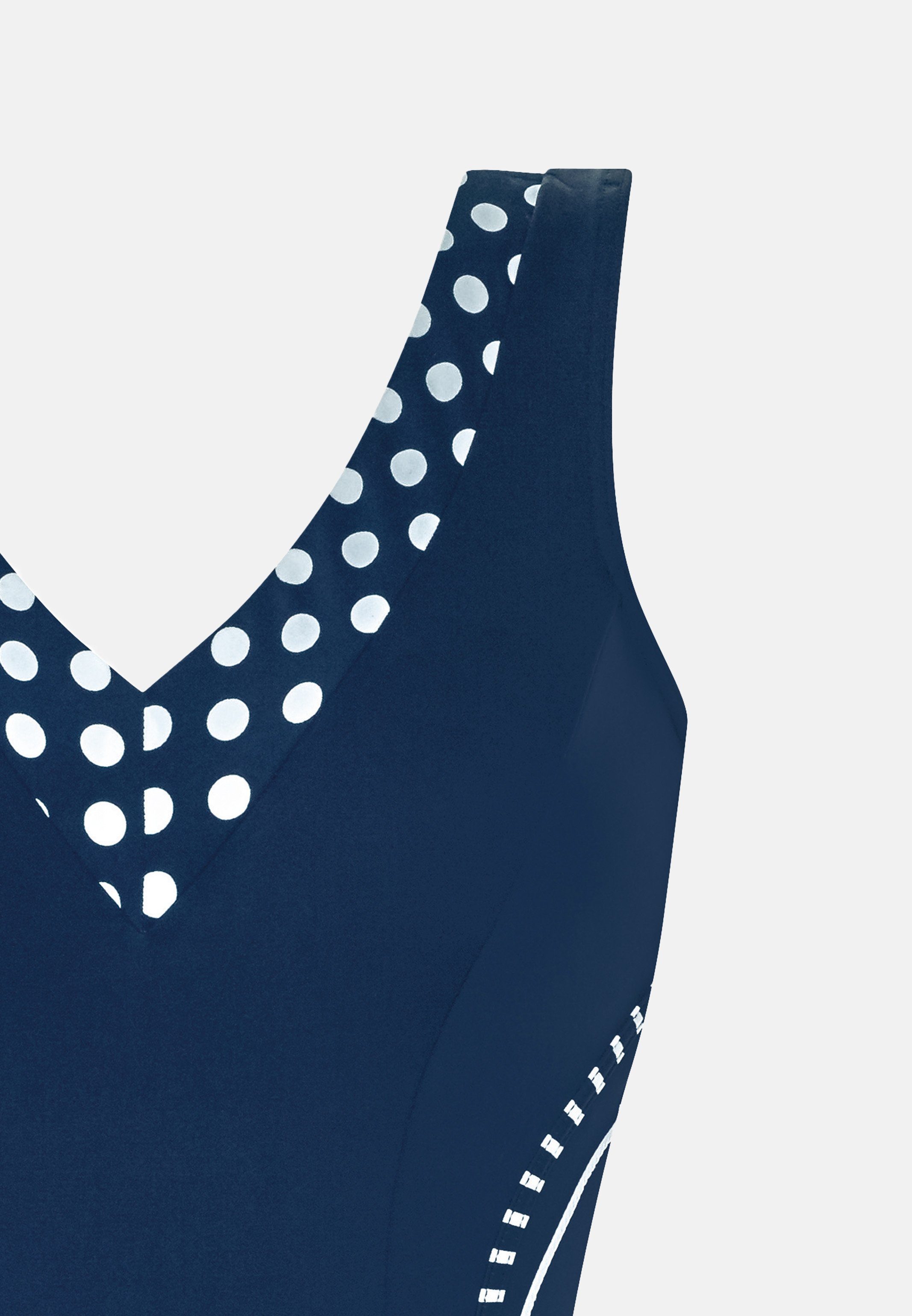 Sunmarin Badeanzug Basic (1-St) Badeanzug - Schnelltrocknend - Mit Soft-Sch günstig online kaufen