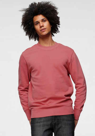 OTTO products Sweatshirt aus Bio-Baumwolle