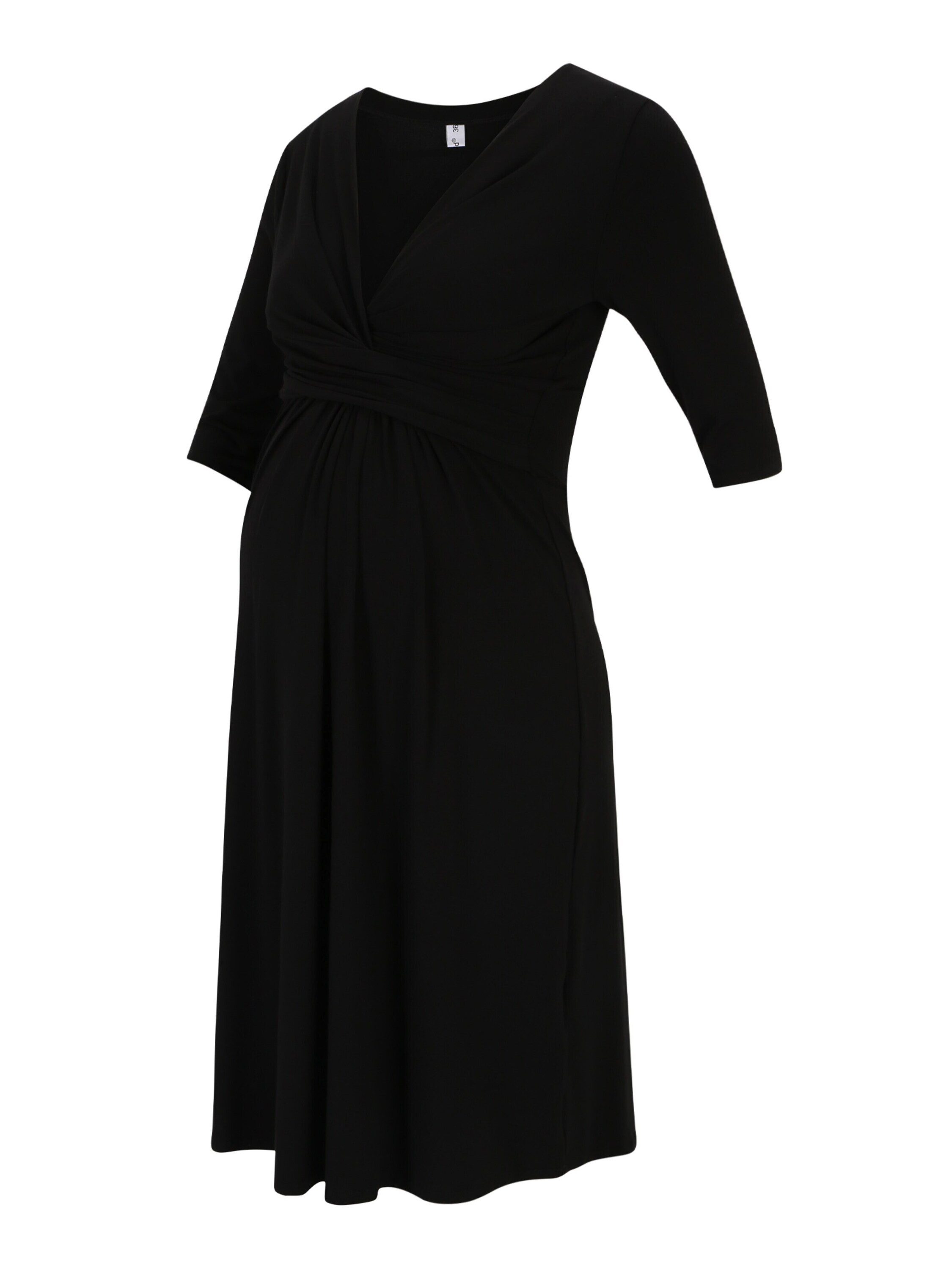 Bebefield Maxikleid Priscilla (1-tlg) Wickel-Design