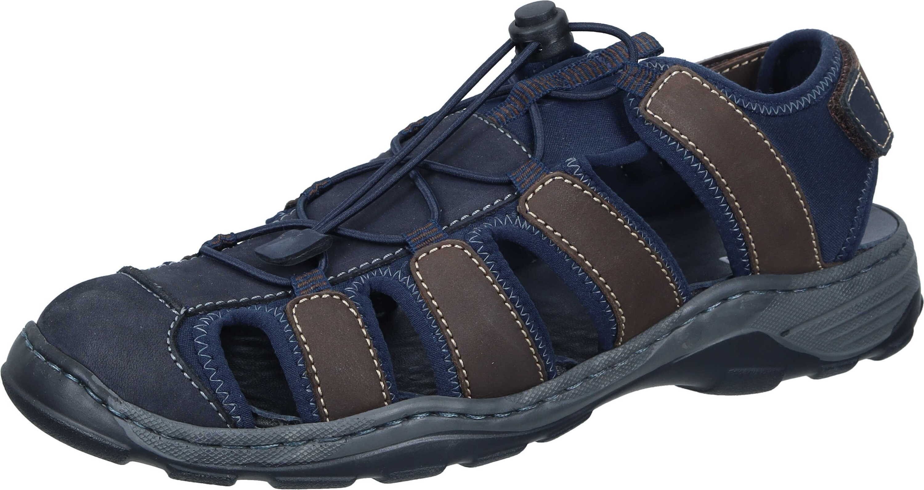 Manitu Sandalen Sandale aus Textil