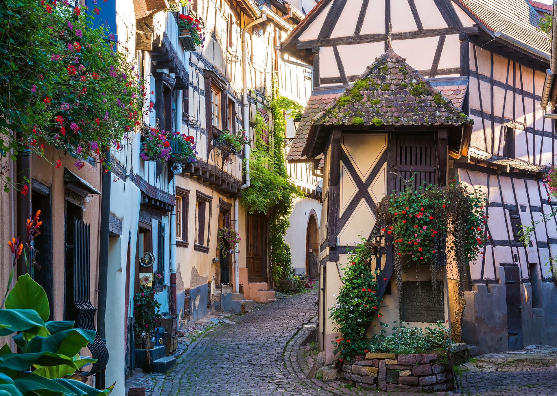 Ravensburger Puzzle Eguisheim im Elsass, 1000 günstig online kaufen