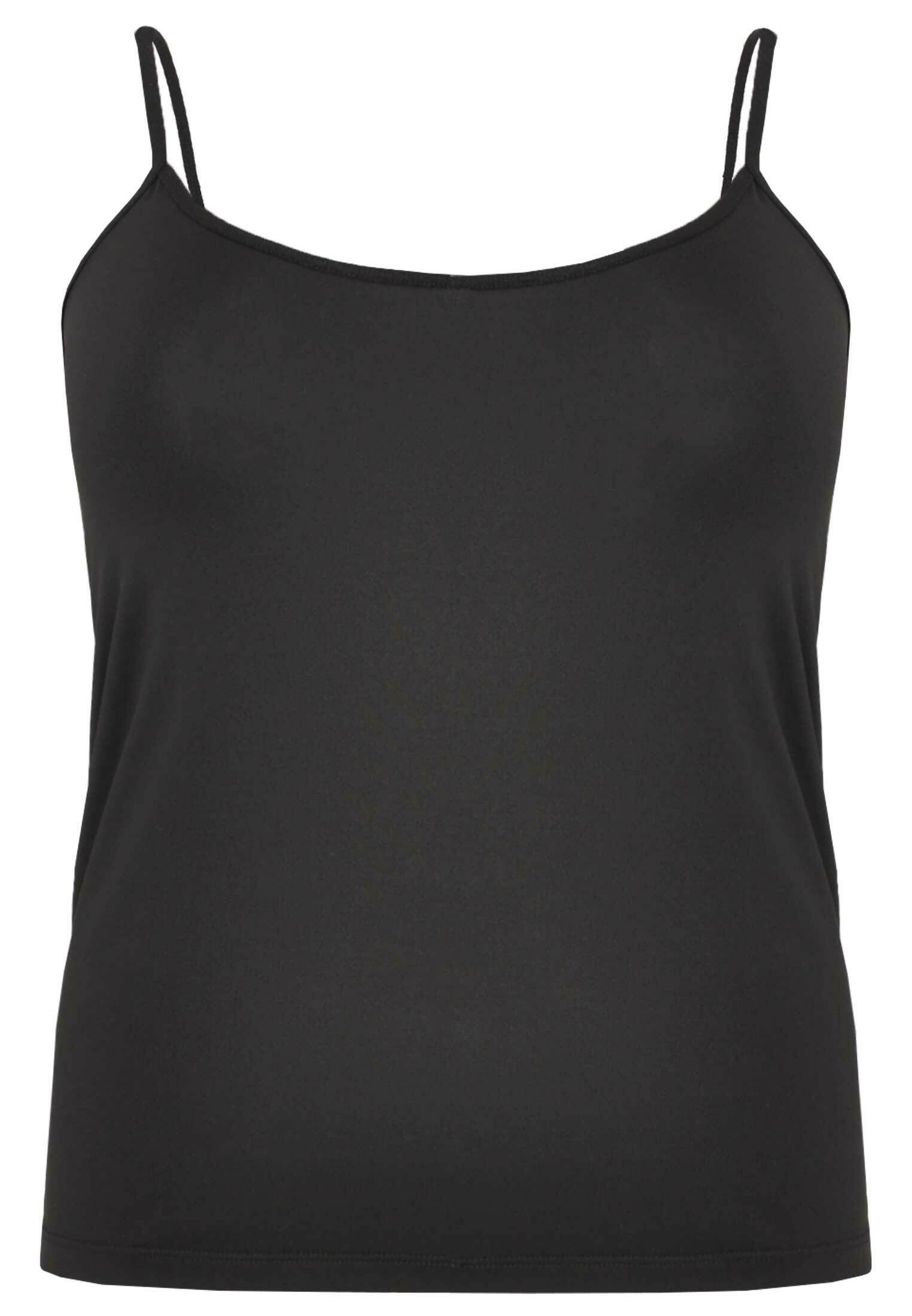YOEK Shirttop Damen ärmellos Große Größen