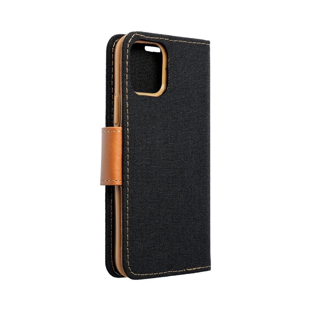 COFI 1453 Handyhülle Elegante Hülle kompatibel mit Xiaomi Redmi 12 4G / 12 5G Schwarz – Bild 4 von 5