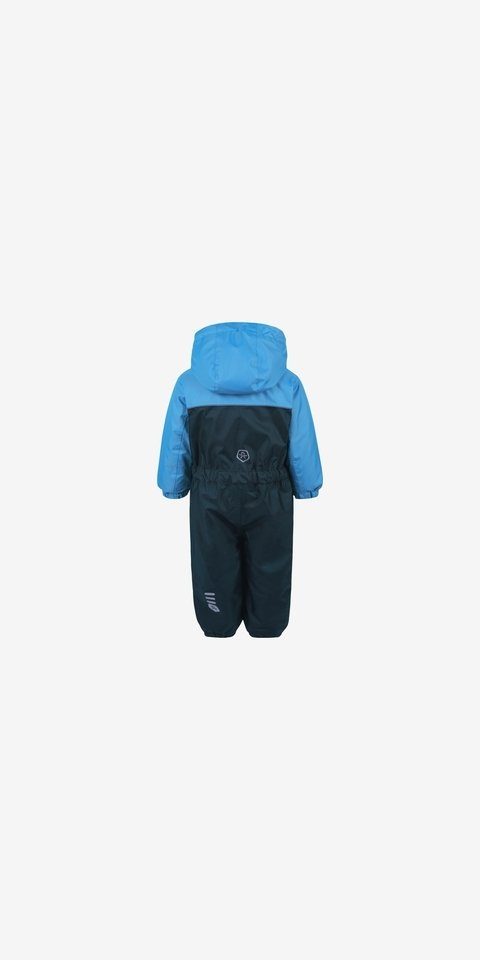 COLOR KIDS Schneeoverall Coverall Blue 8.000